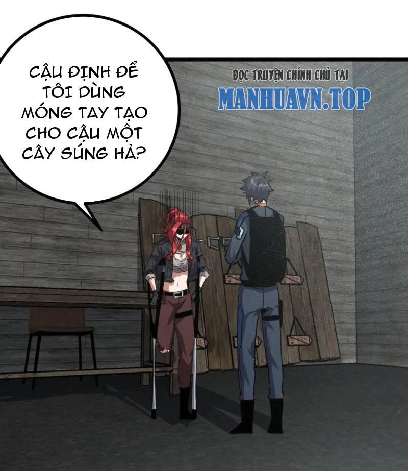 Trò Chơi Này Cũng Quá Chân Thật Rồi ! Chapter 66 - 1