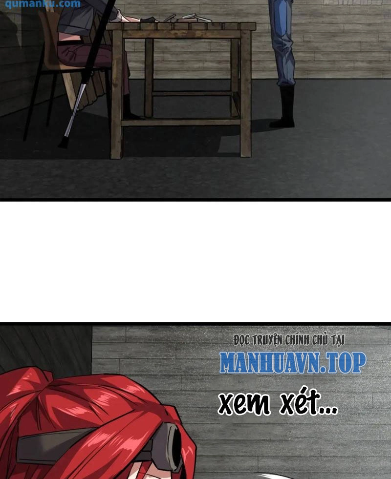 Trò Chơi Này Cũng Quá Chân Thật Rồi ! Chapter 66 - 61