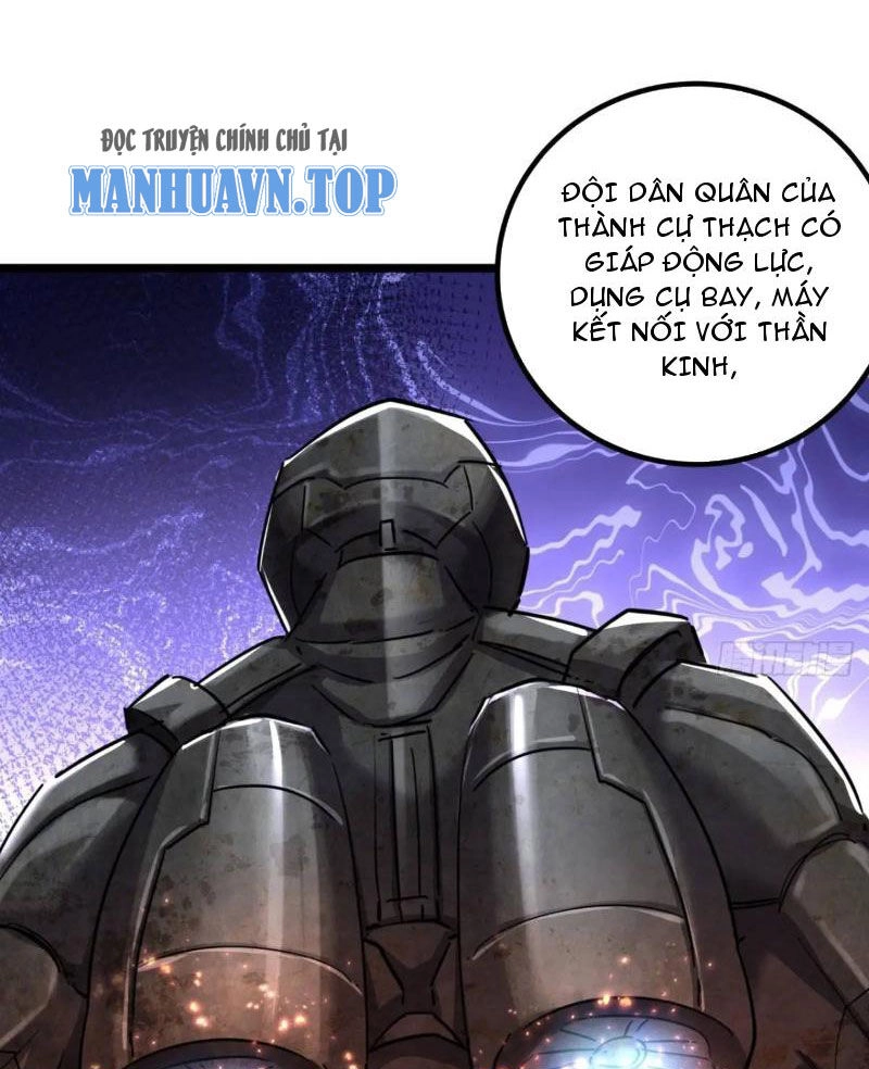 Trò Chơi Này Cũng Quá Chân Thật Rồi ! Chapter 67 - 1