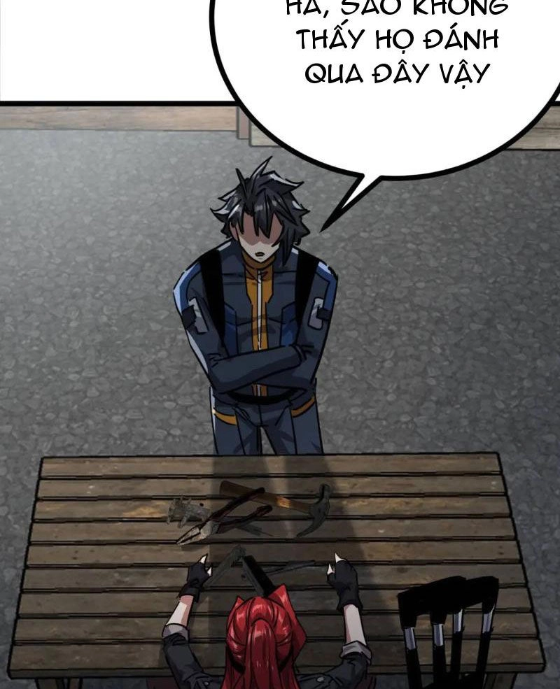 Trò Chơi Này Cũng Quá Chân Thật Rồi ! Chapter 67 - 4