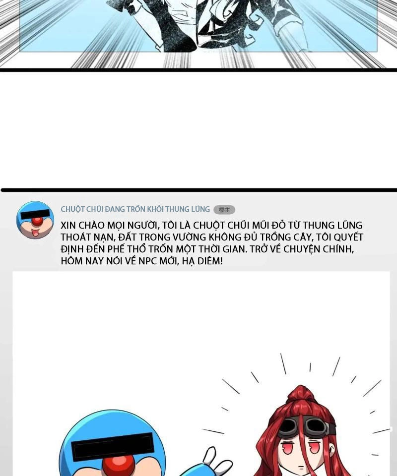 Trò Chơi Này Cũng Quá Chân Thật Rồi ! Chapter 67 - 43