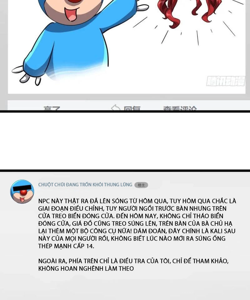 Trò Chơi Này Cũng Quá Chân Thật Rồi ! Chapter 67 - 44