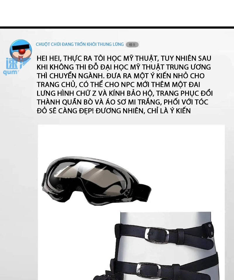 Trò Chơi Này Cũng Quá Chân Thật Rồi ! Chapter 67 - 47