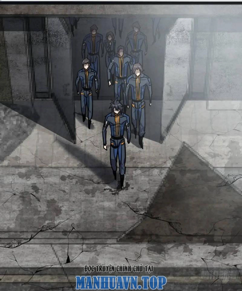 Trò Chơi Này Cũng Quá Chân Thật Rồi ! Chapter 68 - 3