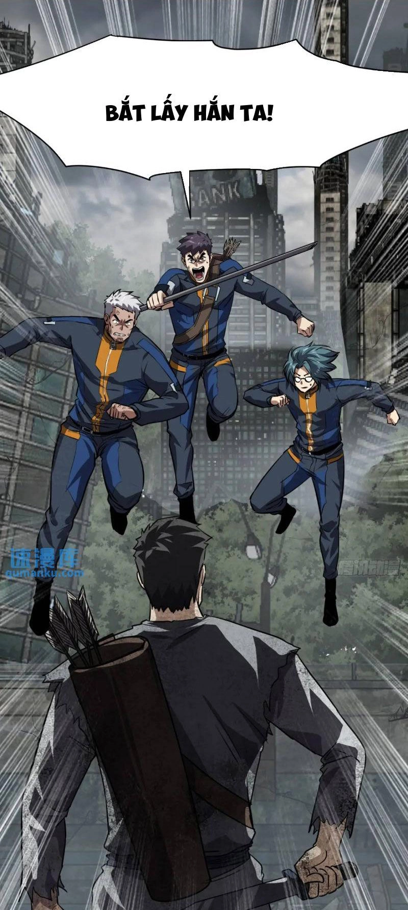 Trò Chơi Này Cũng Quá Chân Thật Rồi ! Chapter 69 - 1