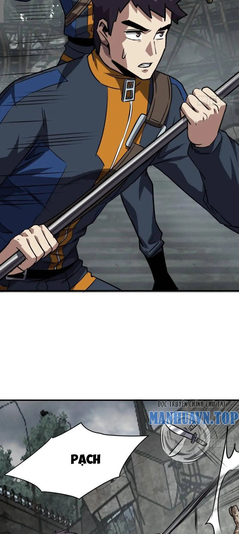 Trò Chơi Này Cũng Quá Chân Thật Rồi ! Chapter 69 - 4