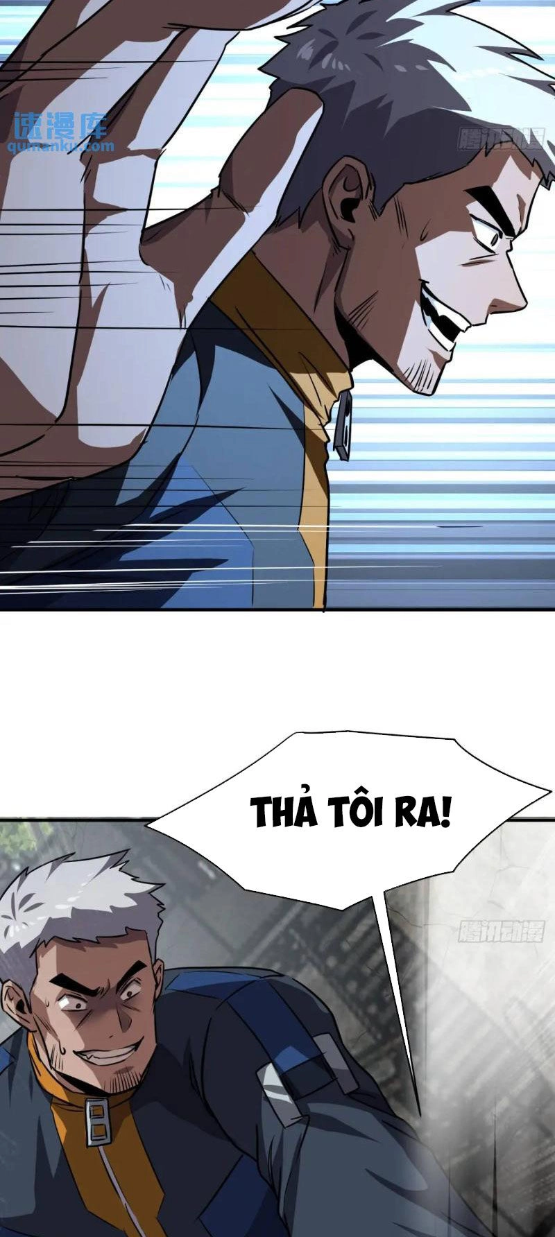 Trò Chơi Này Cũng Quá Chân Thật Rồi ! Chapter 69 - 6