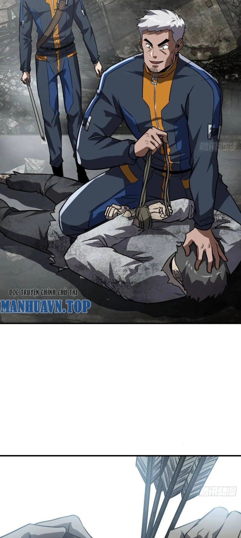 Trò Chơi Này Cũng Quá Chân Thật Rồi ! Chapter 69 - 9