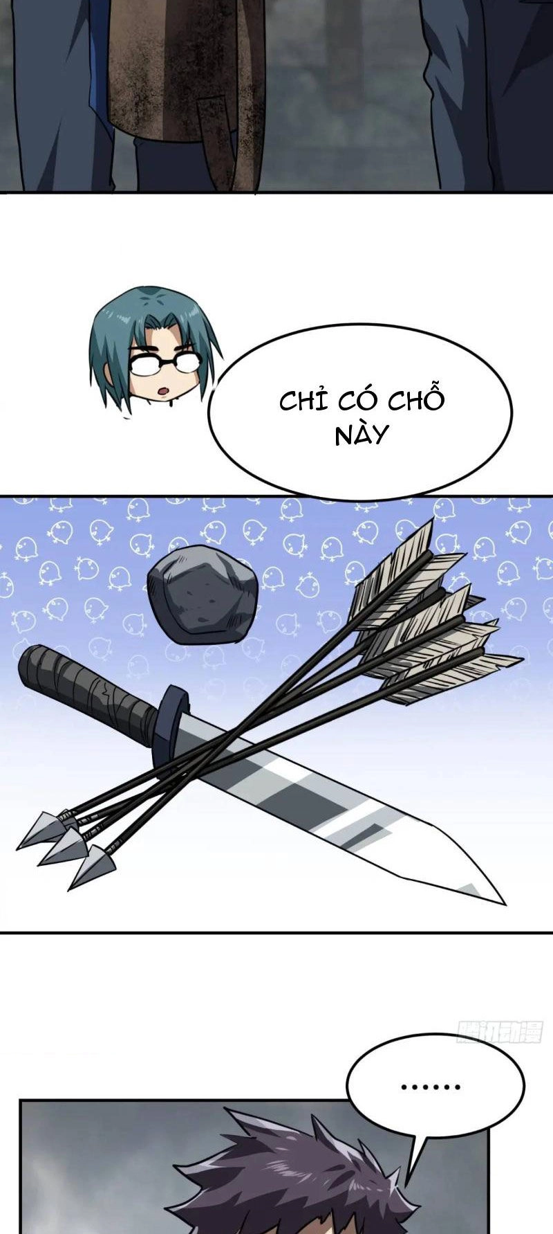 Trò Chơi Này Cũng Quá Chân Thật Rồi ! Chapter 69 - 11