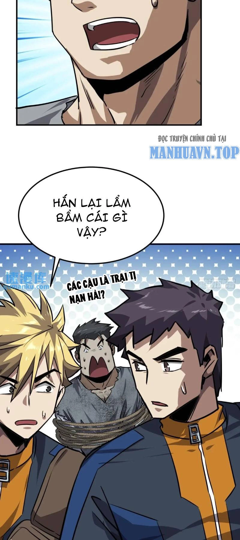 Trò Chơi Này Cũng Quá Chân Thật Rồi ! Chapter 69 - 19