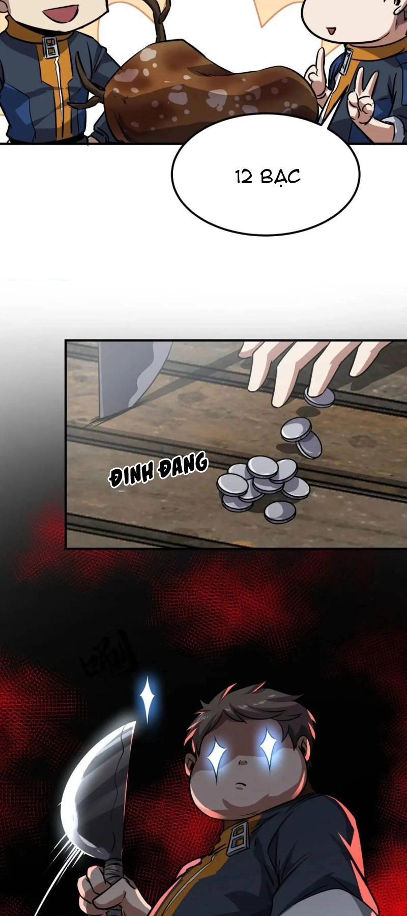 Trò Chơi Này Cũng Quá Chân Thật Rồi ! Chapter 69 - 23