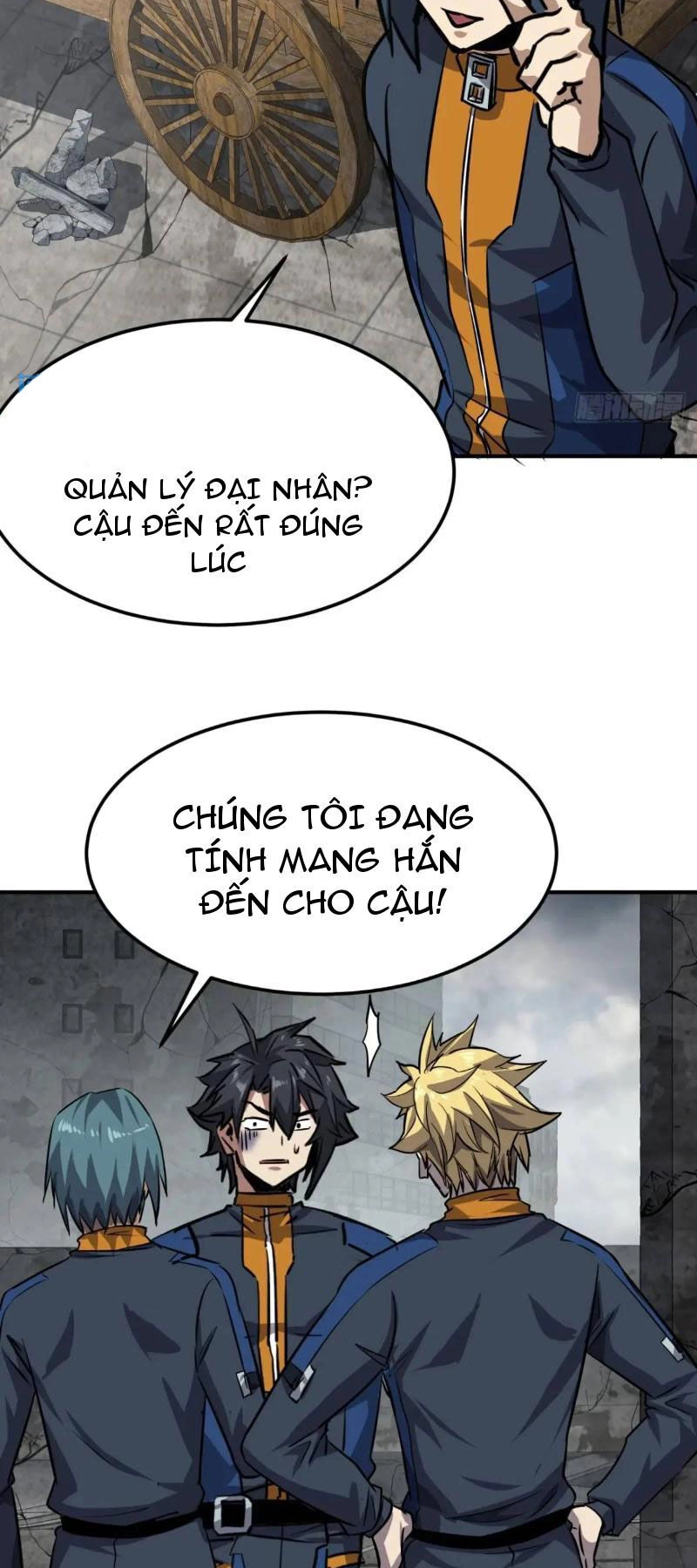 Trò Chơi Này Cũng Quá Chân Thật Rồi ! Chapter 69 - 27