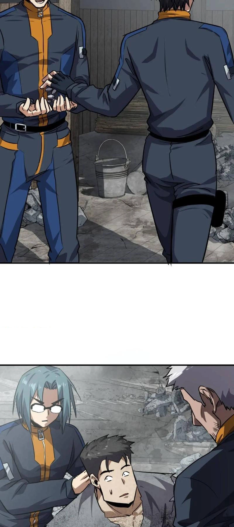 Trò Chơi Này Cũng Quá Chân Thật Rồi ! Chapter 69 - 30