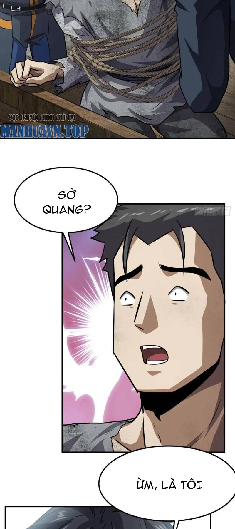 Trò Chơi Này Cũng Quá Chân Thật Rồi ! Chapter 69 - 31