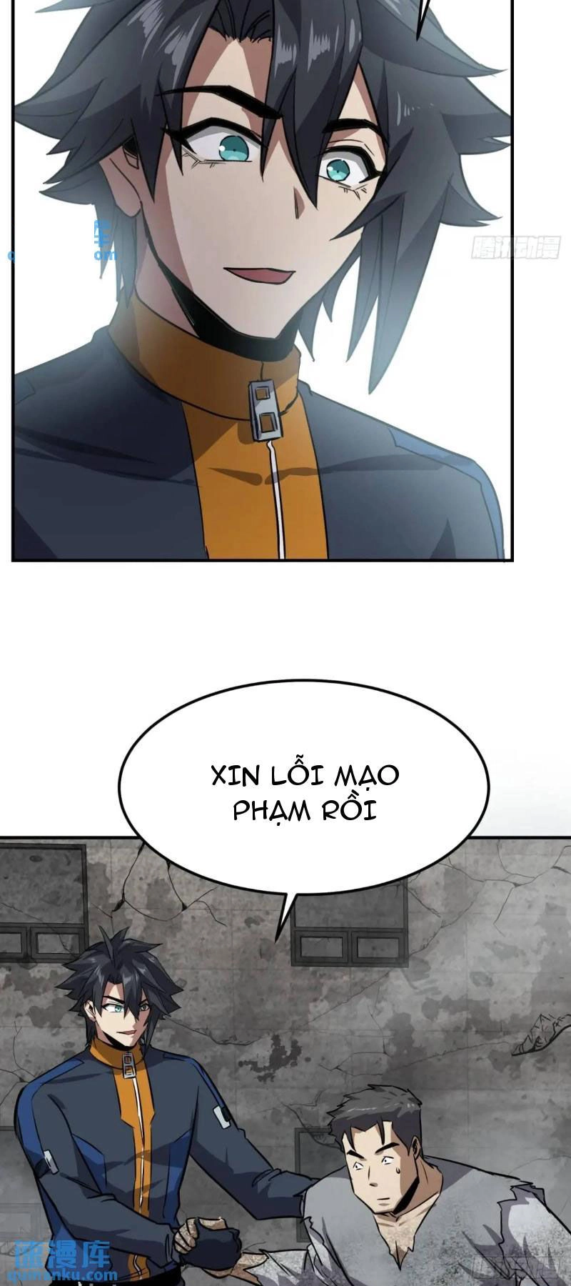 Trò Chơi Này Cũng Quá Chân Thật Rồi ! Chapter 69 - 32