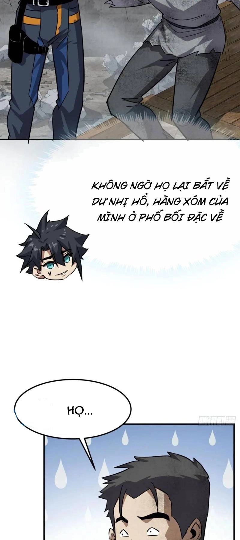 Trò Chơi Này Cũng Quá Chân Thật Rồi ! Chapter 69 - 33