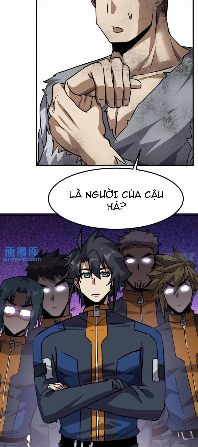 Trò Chơi Này Cũng Quá Chân Thật Rồi ! Chapter 69 - 34