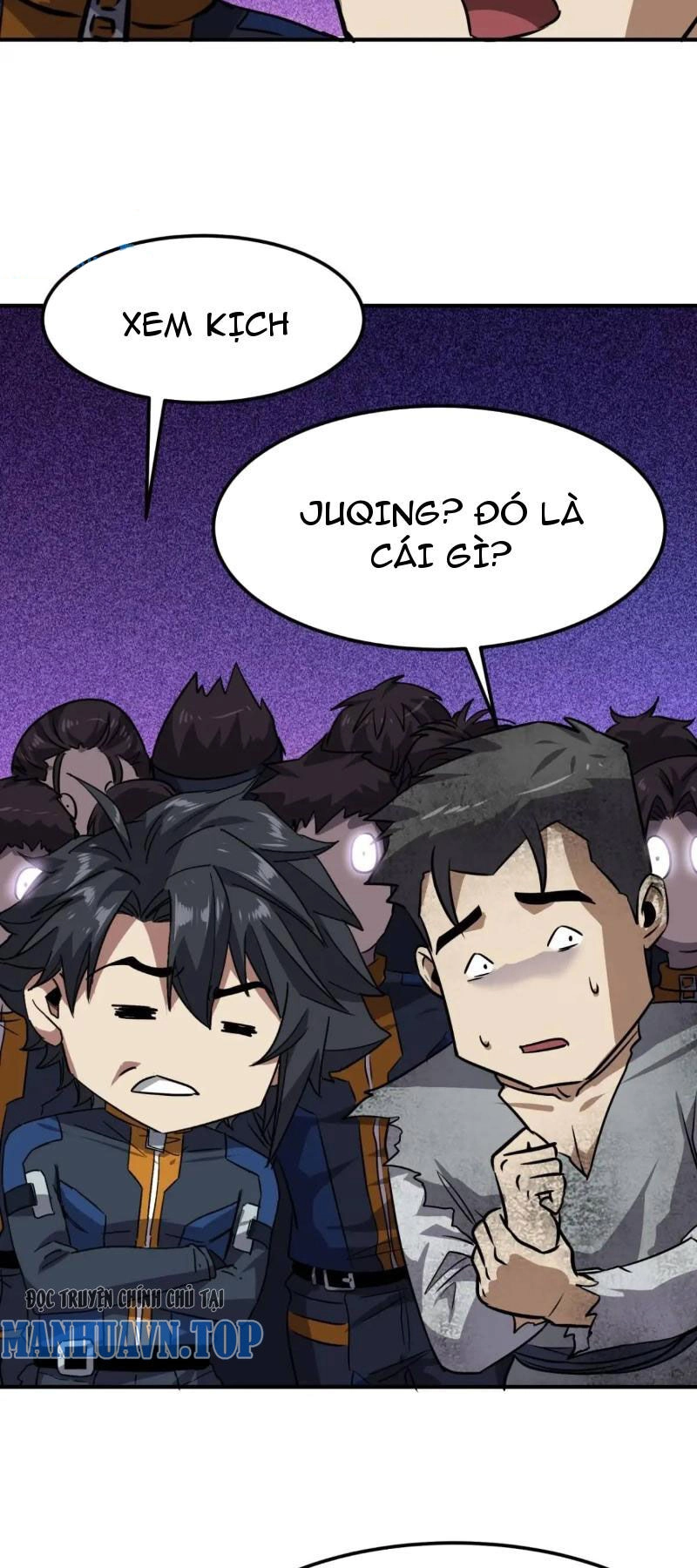 Trò Chơi Này Cũng Quá Chân Thật Rồi ! Chapter 69 - 36