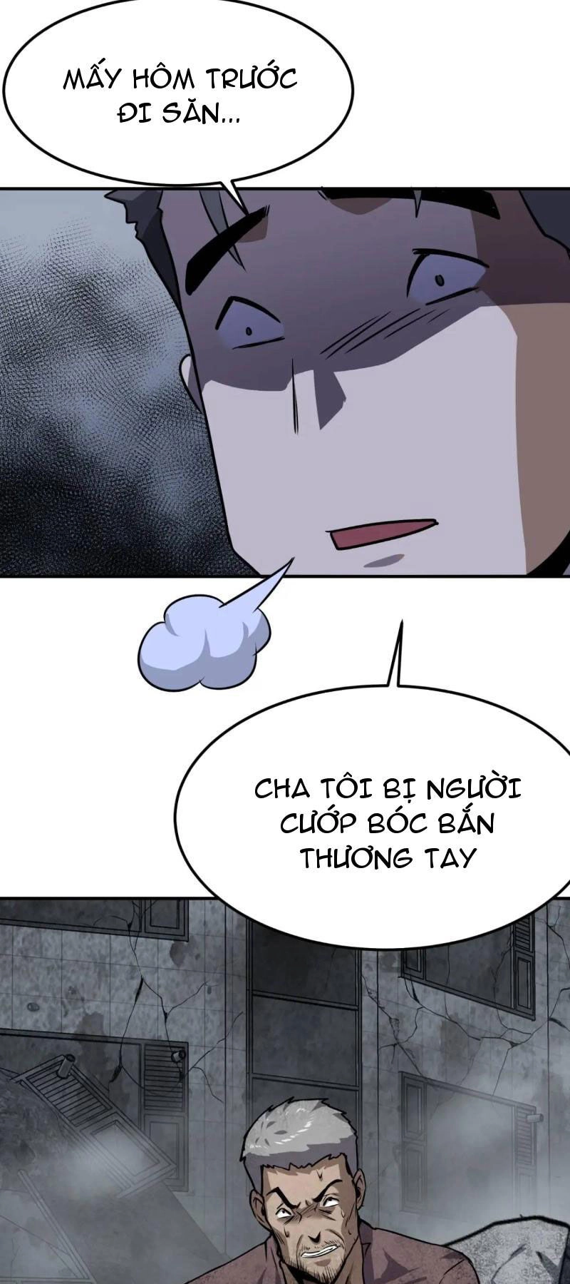 Trò Chơi Này Cũng Quá Chân Thật Rồi ! Chapter 69 - 38