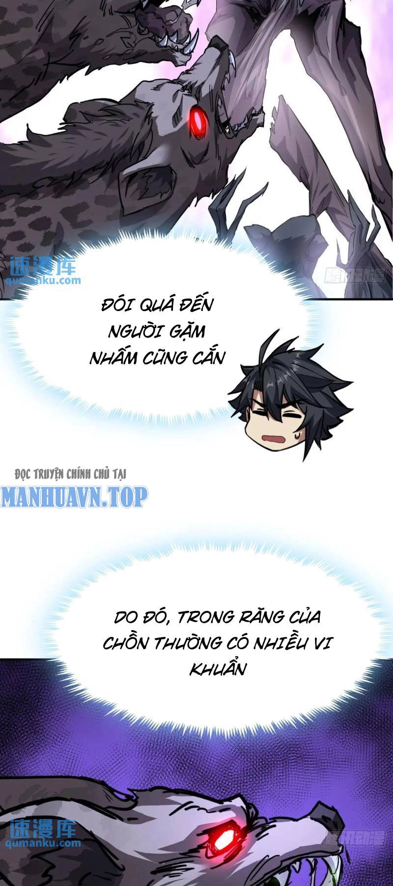 Trò Chơi Này Cũng Quá Chân Thật Rồi ! Chapter 69 - 44