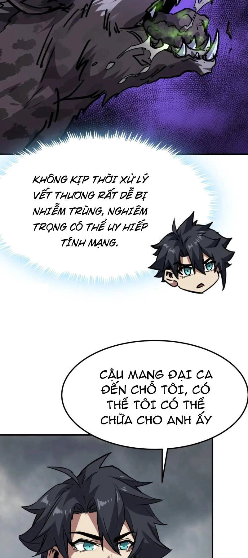 Trò Chơi Này Cũng Quá Chân Thật Rồi ! Chapter 69 - 45