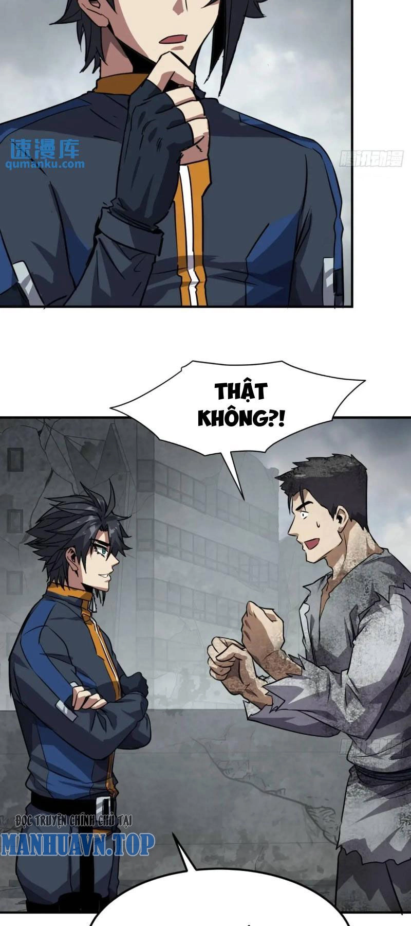 Trò Chơi Này Cũng Quá Chân Thật Rồi ! Chapter 69 - 46