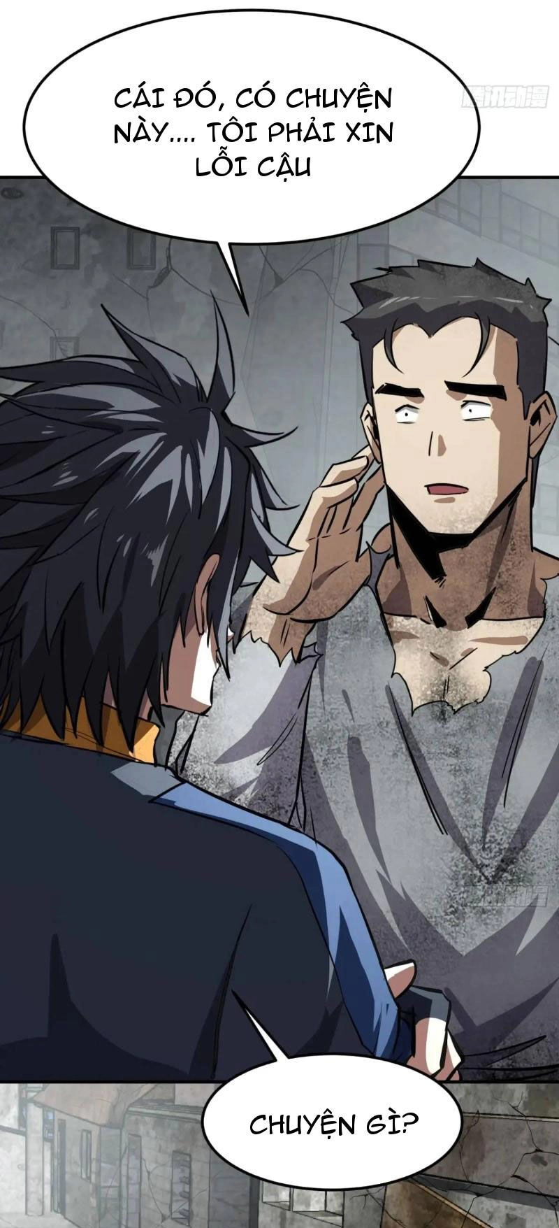 Trò Chơi Này Cũng Quá Chân Thật Rồi ! Chapter 69 - 48