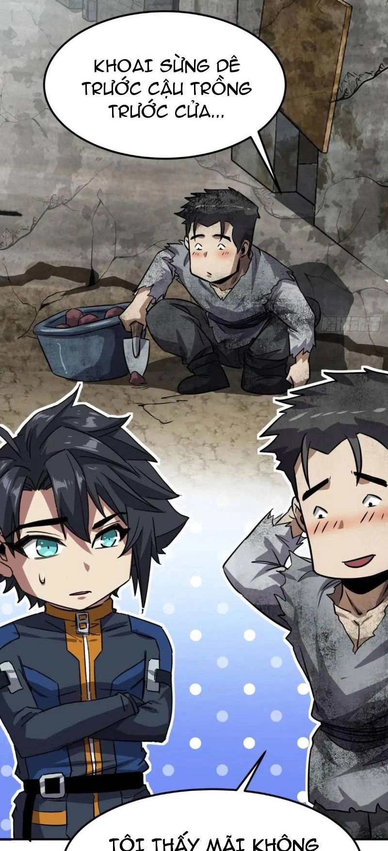 Trò Chơi Này Cũng Quá Chân Thật Rồi ! Chapter 69 - 49