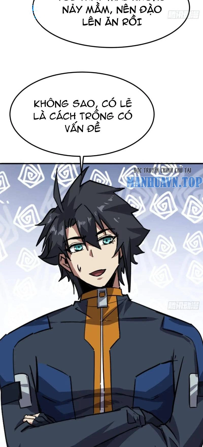 Trò Chơi Này Cũng Quá Chân Thật Rồi ! Chapter 69 - 50