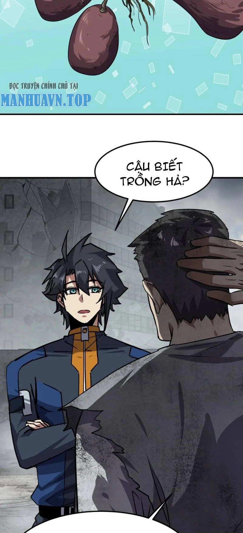 Trò Chơi Này Cũng Quá Chân Thật Rồi ! Chapter 69 - 53