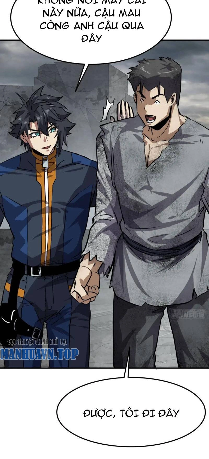 Trò Chơi Này Cũng Quá Chân Thật Rồi ! Chapter 69 - 55