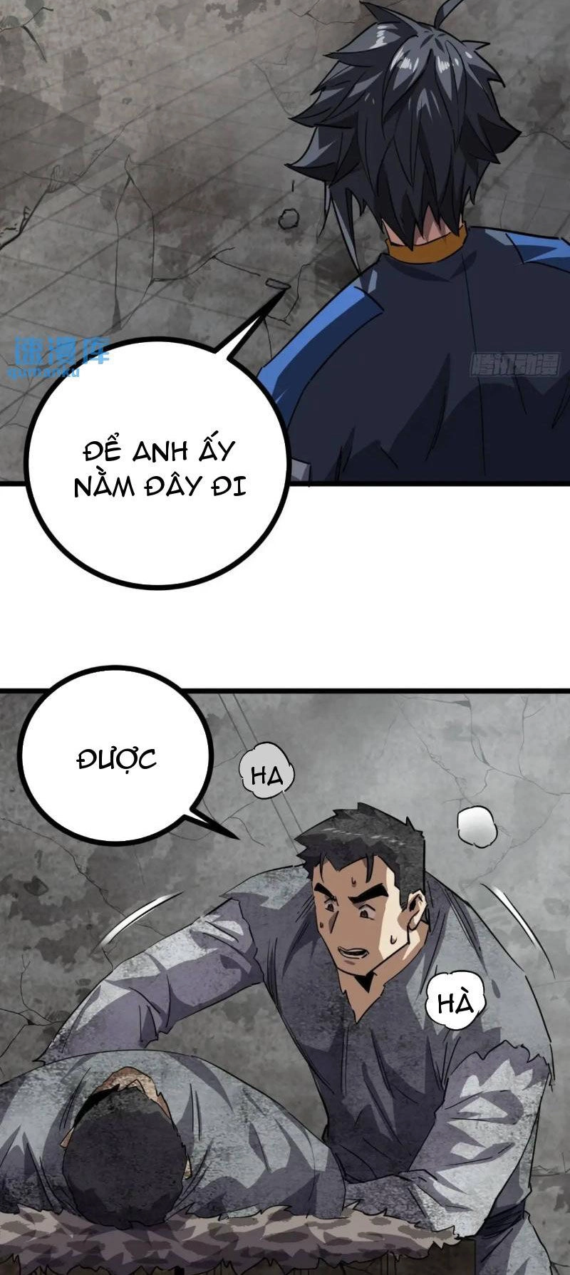 Trò Chơi Này Cũng Quá Chân Thật Rồi ! Chapter 70 - 2