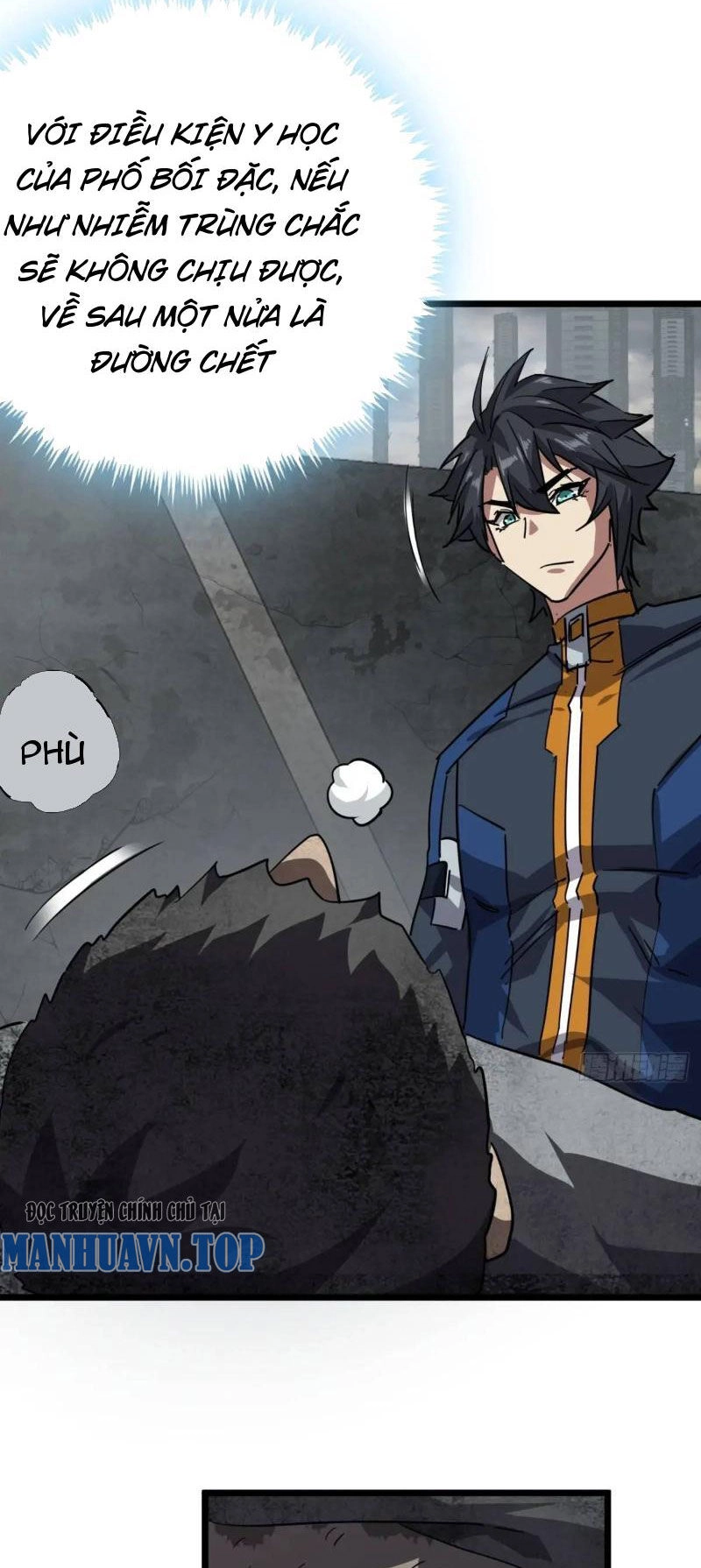 Trò Chơi Này Cũng Quá Chân Thật Rồi ! Chapter 70 - 4