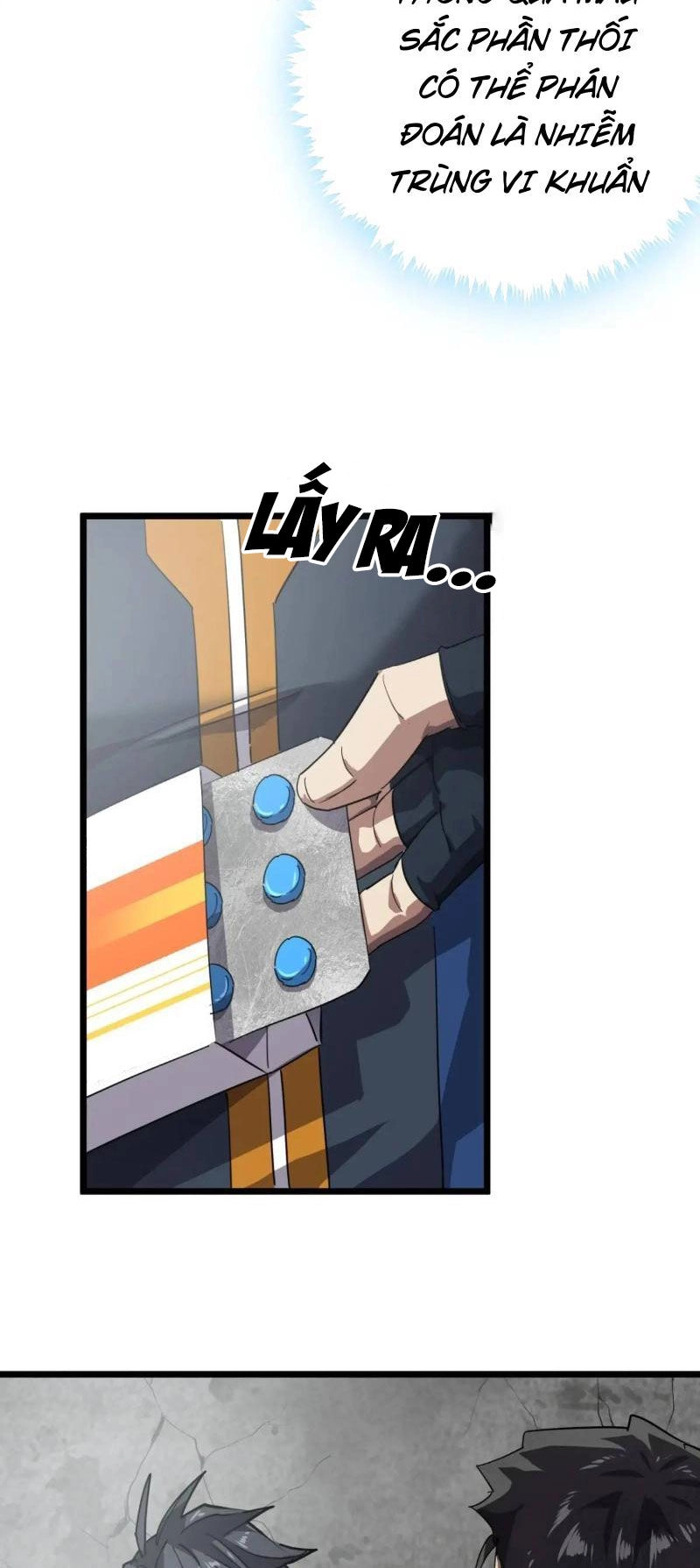 Trò Chơi Này Cũng Quá Chân Thật Rồi ! Chapter 70 - 6