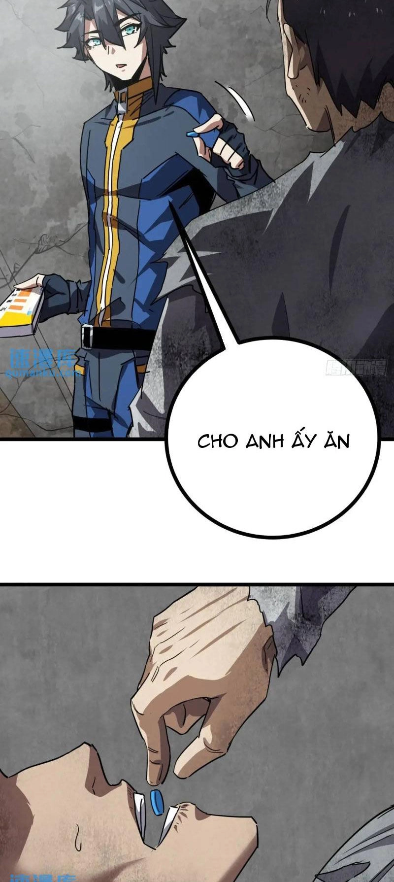 Trò Chơi Này Cũng Quá Chân Thật Rồi ! Chapter 70 - 7