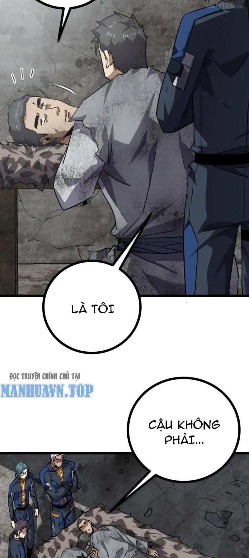 Trò Chơi Này Cũng Quá Chân Thật Rồi ! Chapter 70 - 15