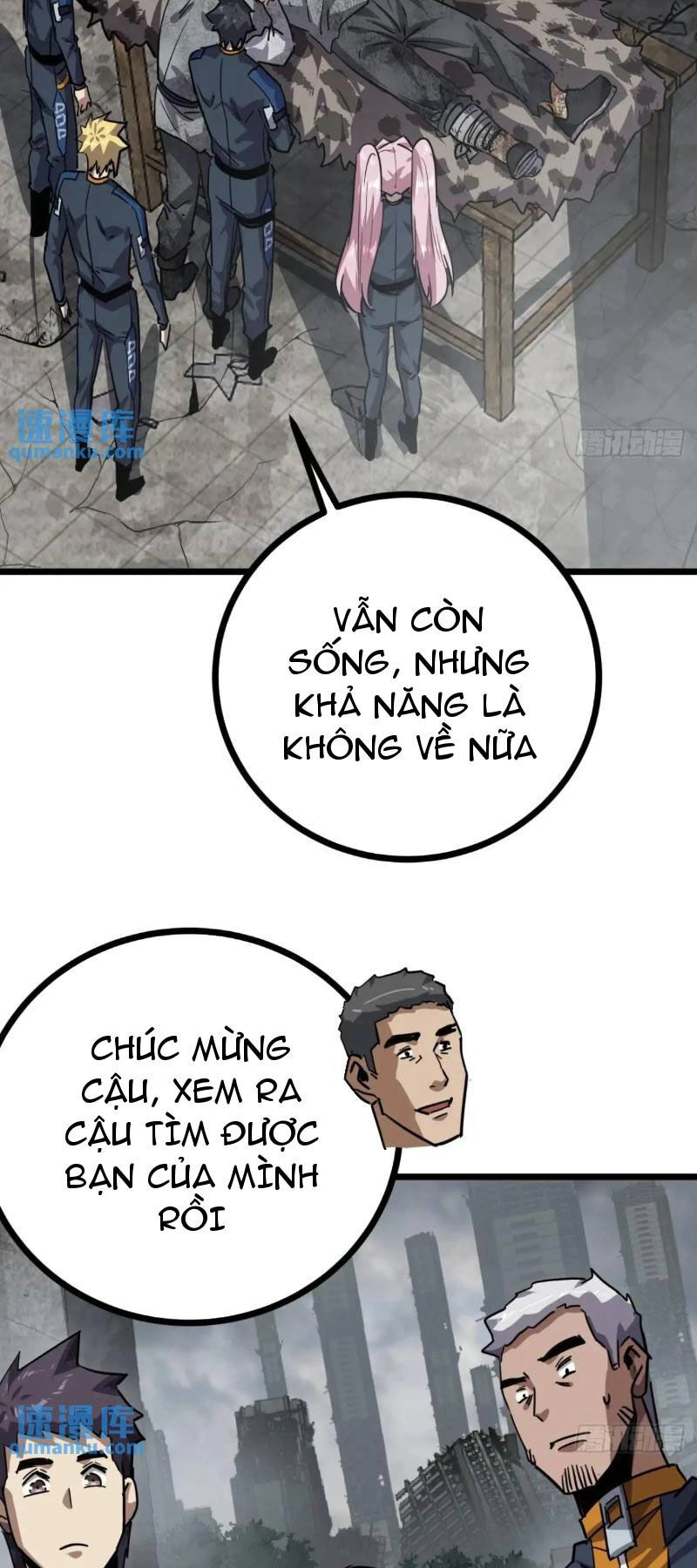 Trò Chơi Này Cũng Quá Chân Thật Rồi ! Chapter 70 - 16