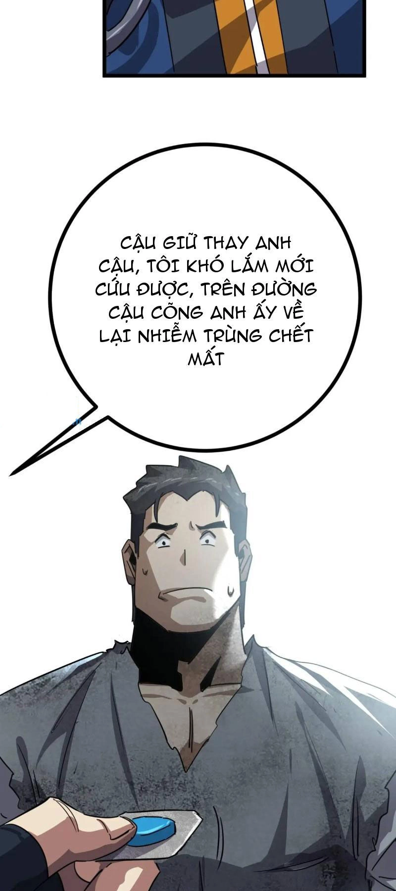 Trò Chơi Này Cũng Quá Chân Thật Rồi ! Chapter 70 - 22