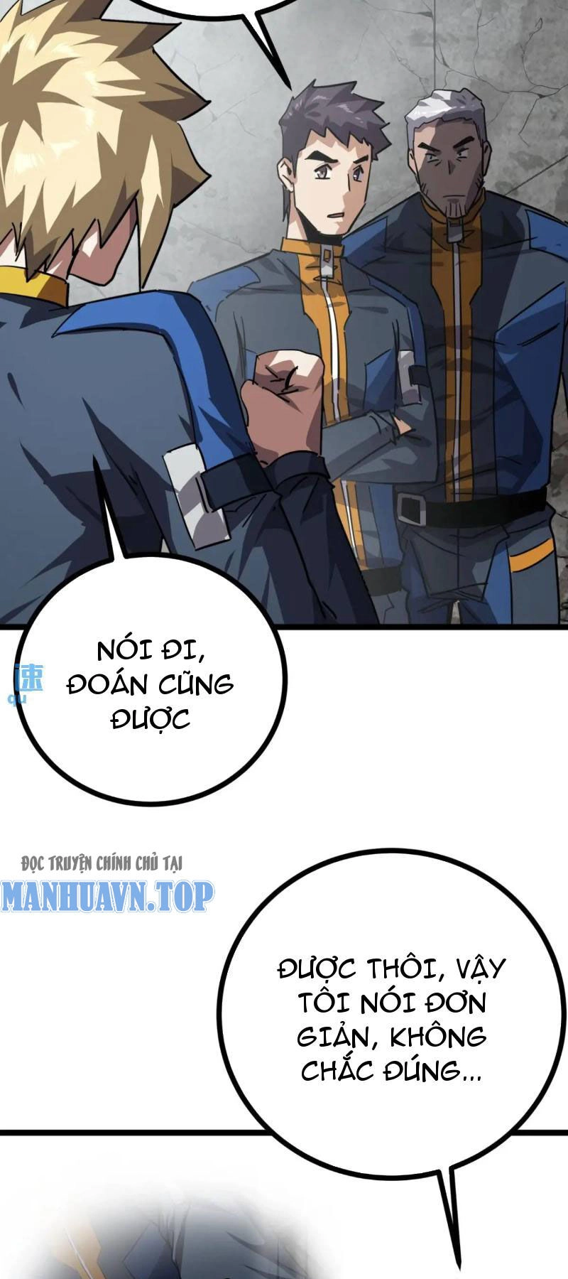 Trò Chơi Này Cũng Quá Chân Thật Rồi ! Chapter 70 - 30