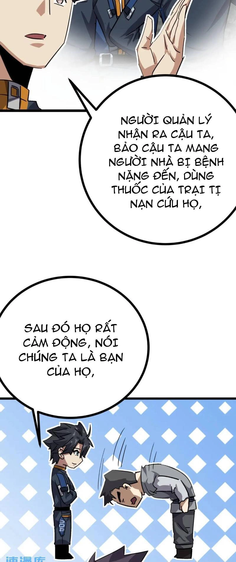 Trò Chơi Này Cũng Quá Chân Thật Rồi ! Chapter 70 - 32