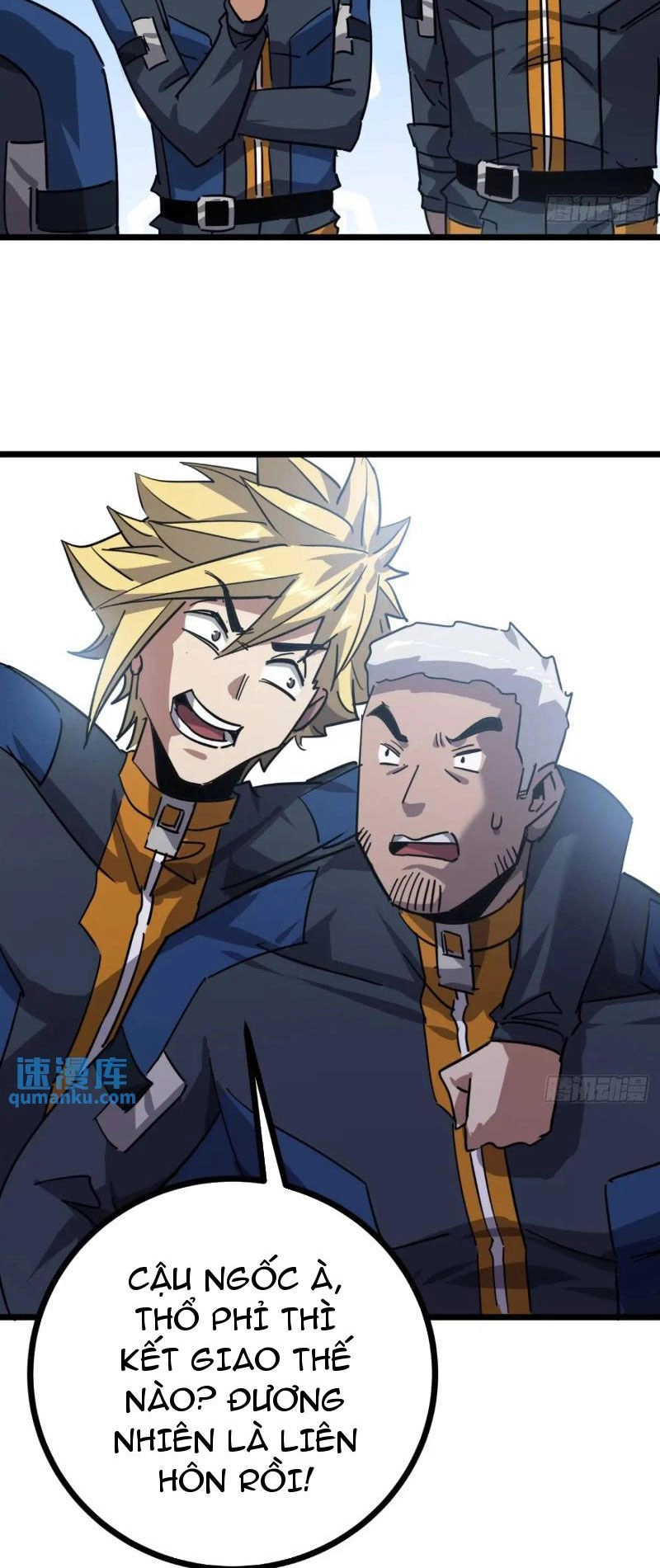 Trò Chơi Này Cũng Quá Chân Thật Rồi ! Chapter 70 - 34