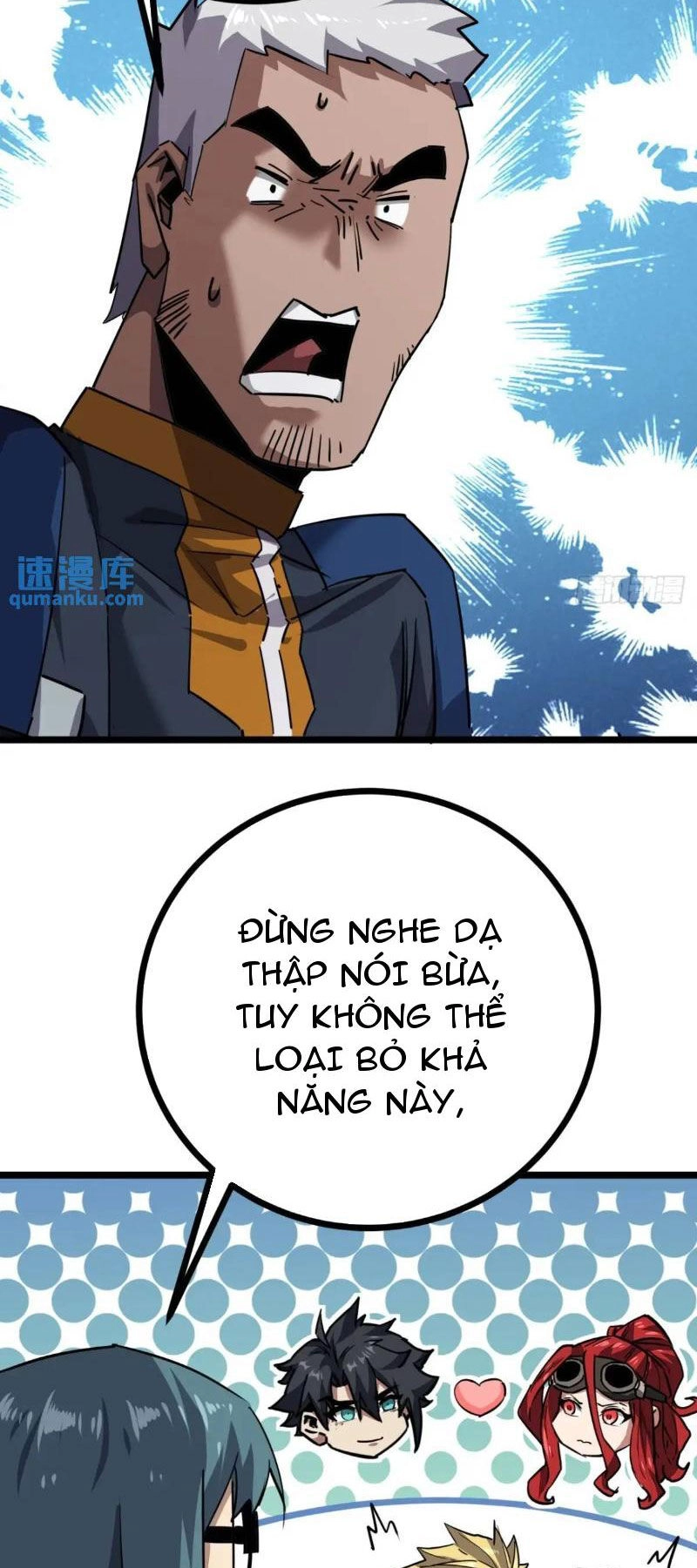 Trò Chơi Này Cũng Quá Chân Thật Rồi ! Chapter 71 - 2