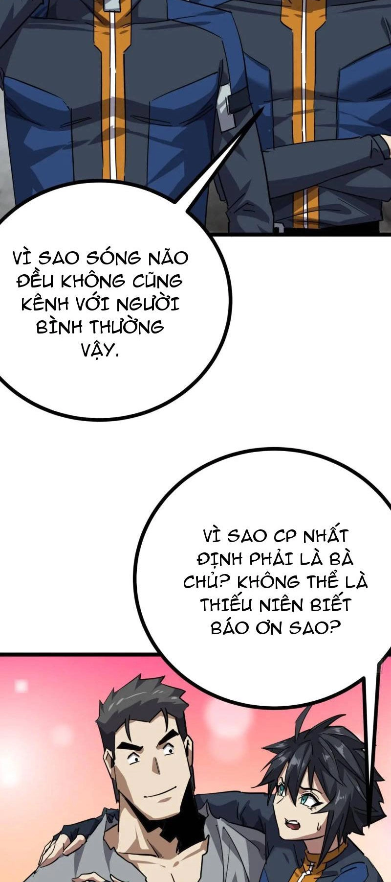 Trò Chơi Này Cũng Quá Chân Thật Rồi ! Chapter 71 - 4