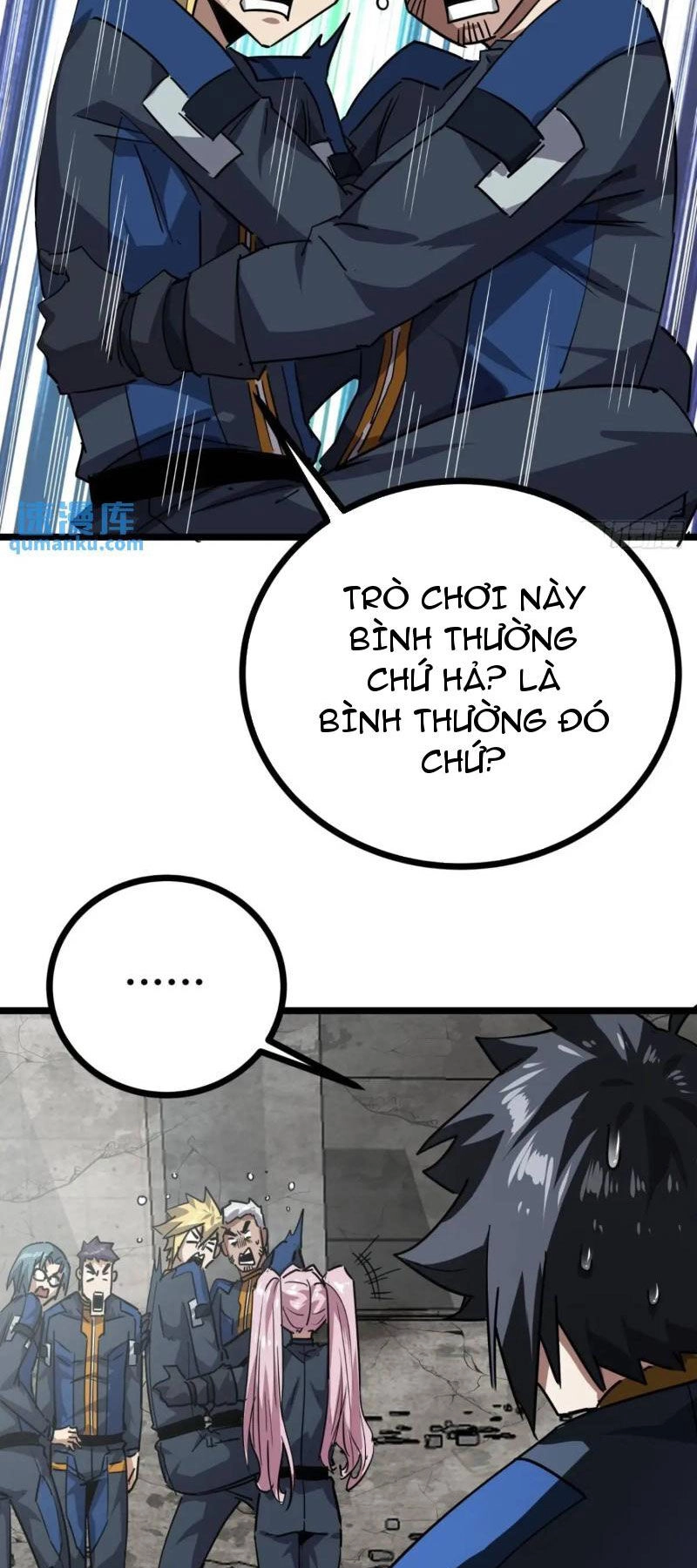 Trò Chơi Này Cũng Quá Chân Thật Rồi ! Chapter 71 - 6