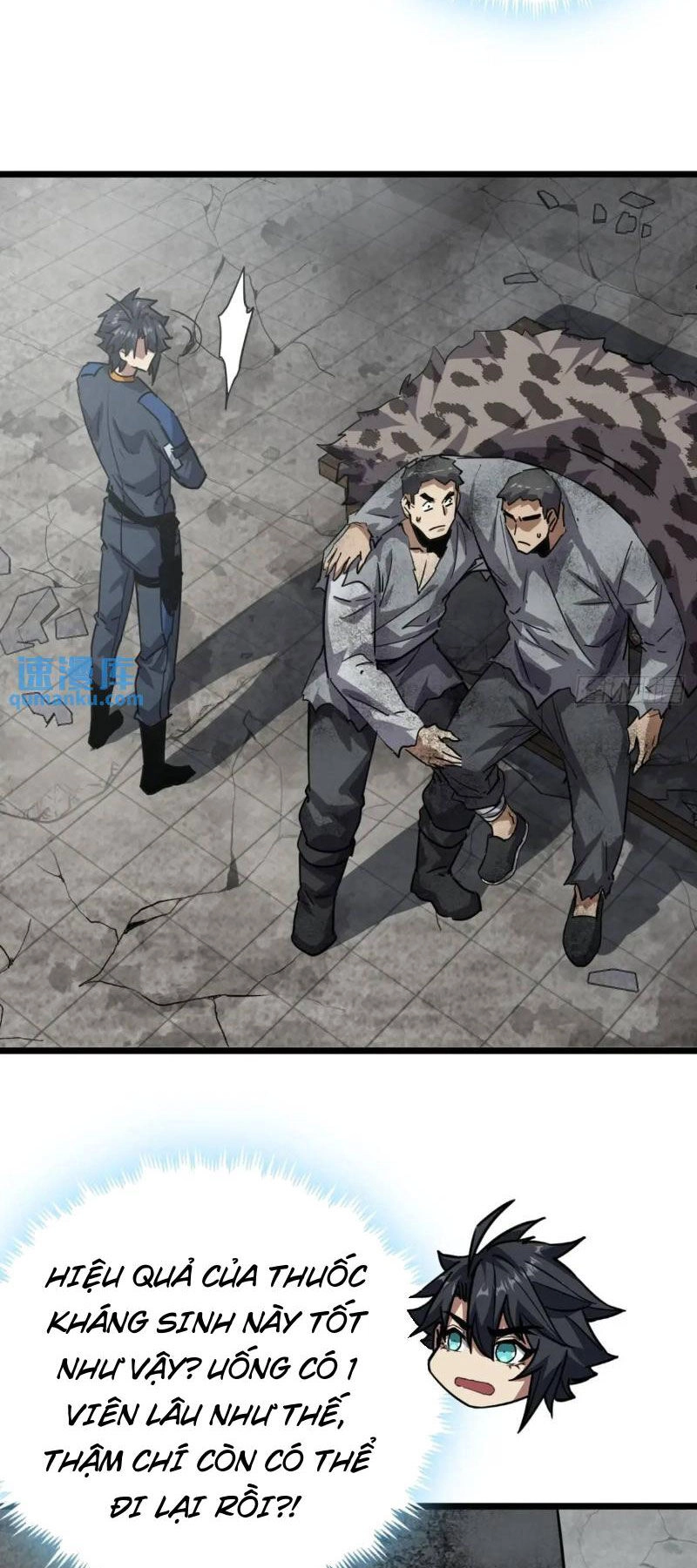 Trò Chơi Này Cũng Quá Chân Thật Rồi ! Chapter 71 - 8