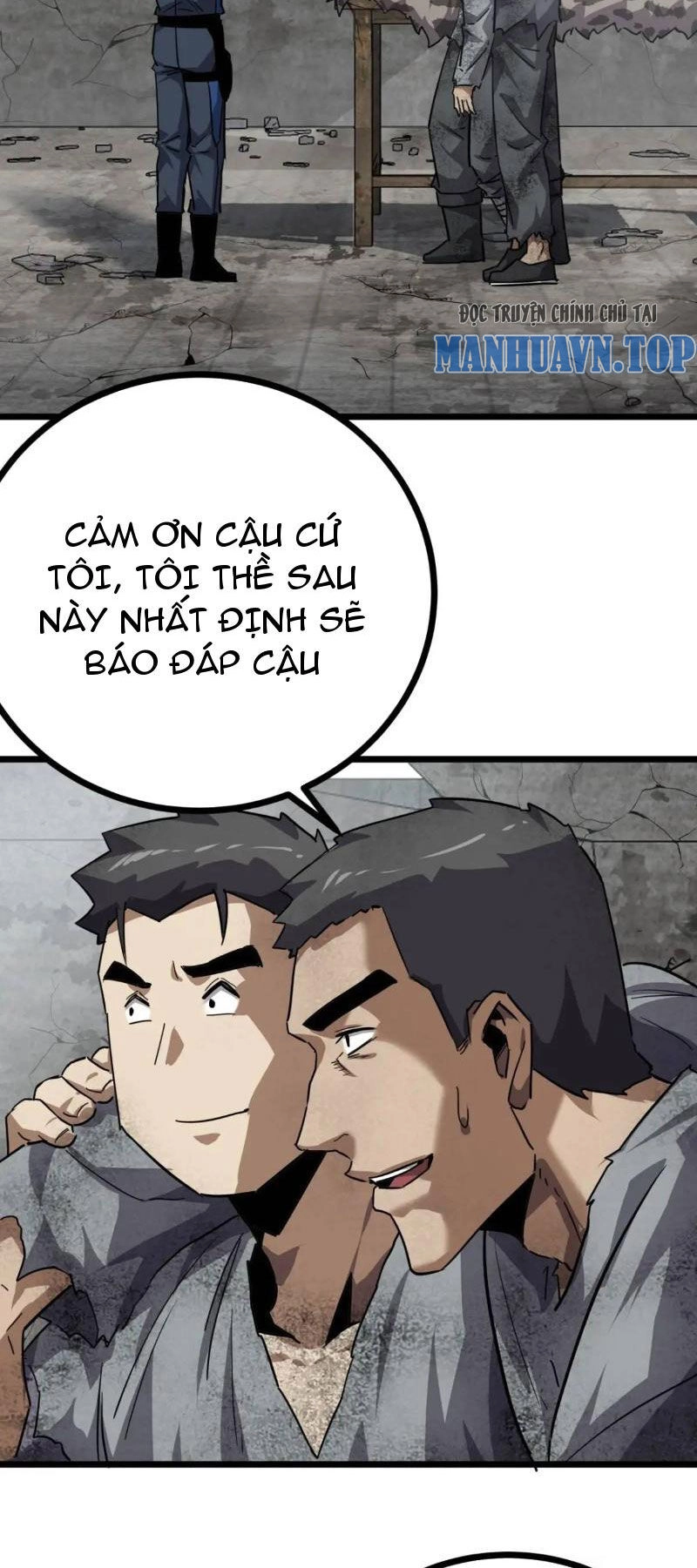 Trò Chơi Này Cũng Quá Chân Thật Rồi ! Chapter 71 - 10