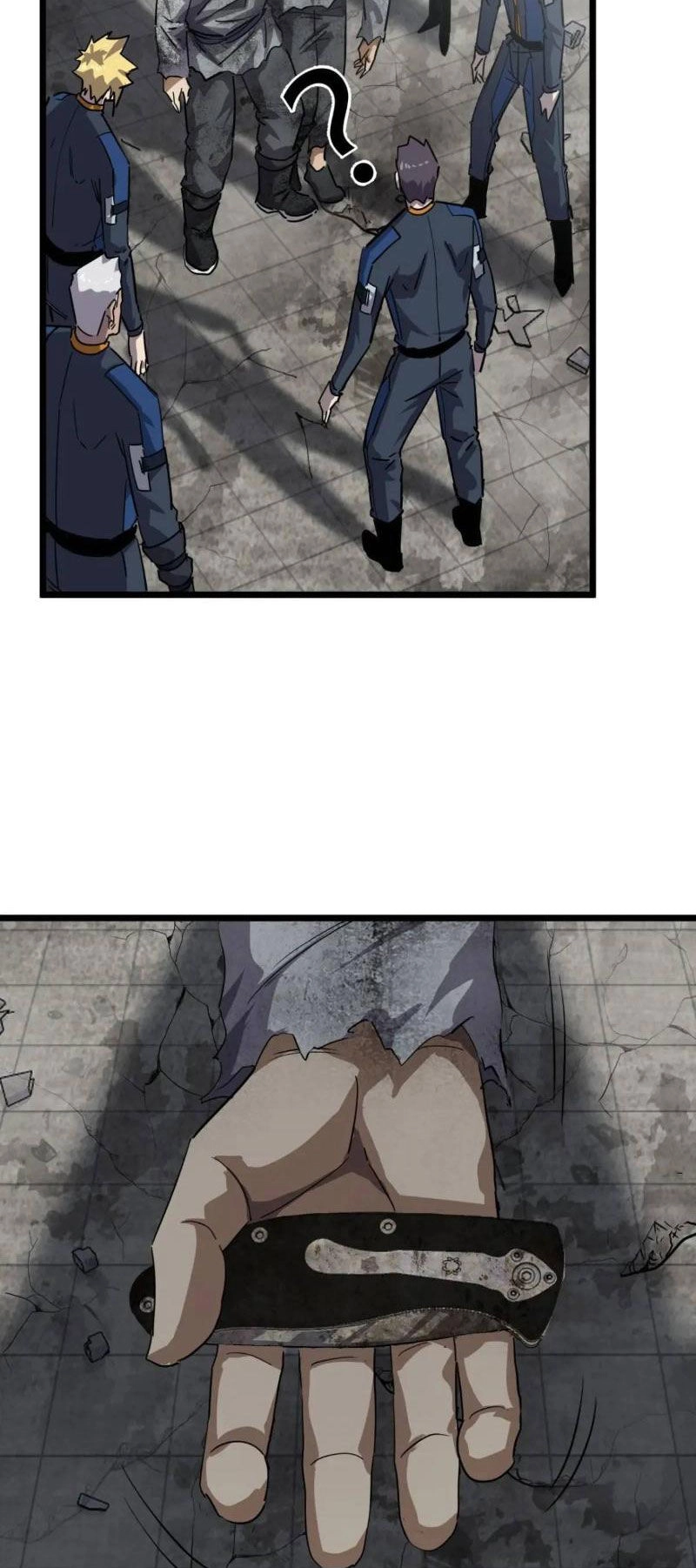 Trò Chơi Này Cũng Quá Chân Thật Rồi ! Chapter 71 - 13