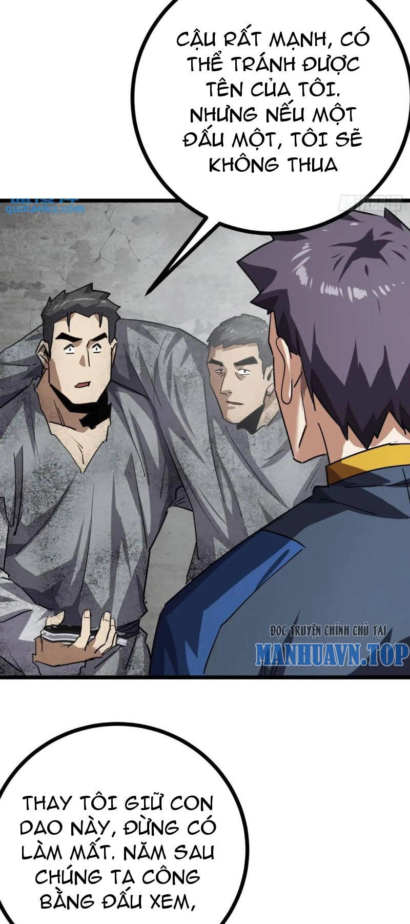 Trò Chơi Này Cũng Quá Chân Thật Rồi ! Chapter 71 - 15