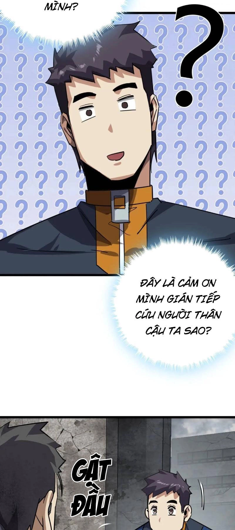 Trò Chơi Này Cũng Quá Chân Thật Rồi ! Chapter 71 - 17