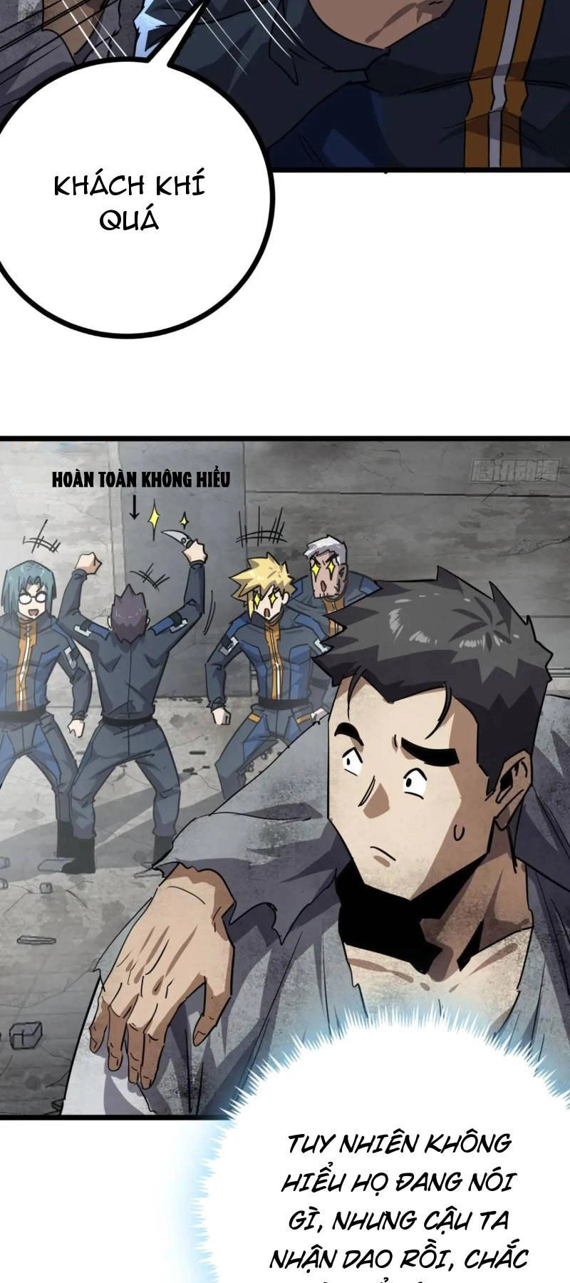 Trò Chơi Này Cũng Quá Chân Thật Rồi ! Chapter 71 - 19